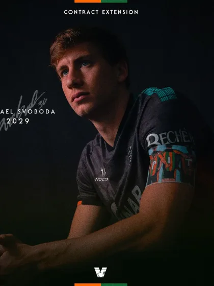 Michael Svoboda rinnova il contratto