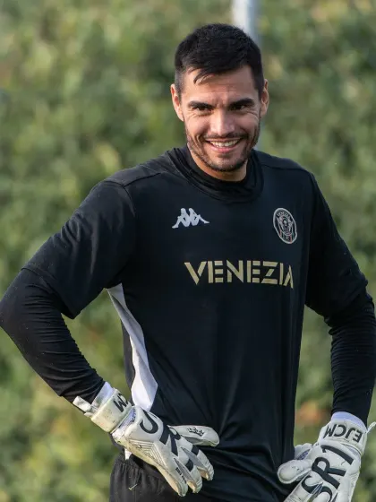 Romero: "Il Venezia non è solo un club, è una famiglia"