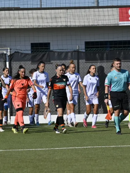 Serie B Fem. 26/27: Cesena - Venezia FC 2-0