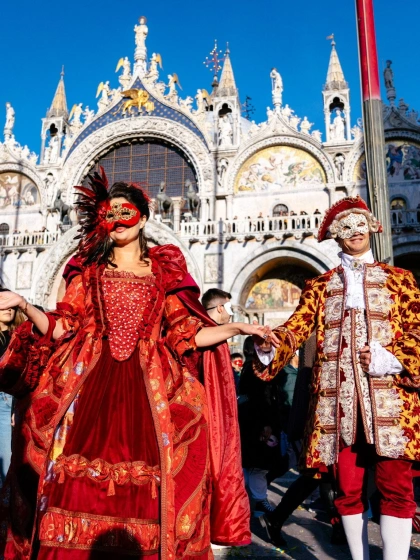 The Carnevale of Venezia: A Reflection on This Year’s  Festival & Origins