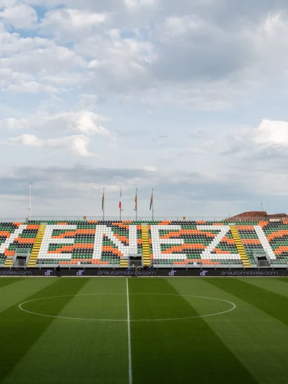 SERIE A 21/22: LA PREVENDITA PER VENEZIA - GENOA