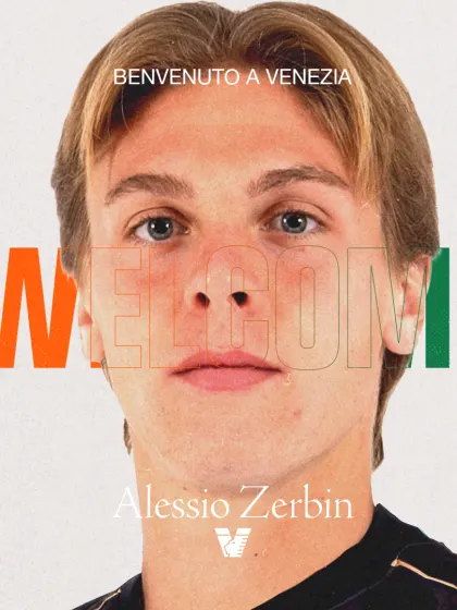 ALESSIO ZERBIN AL VENEZIA FC