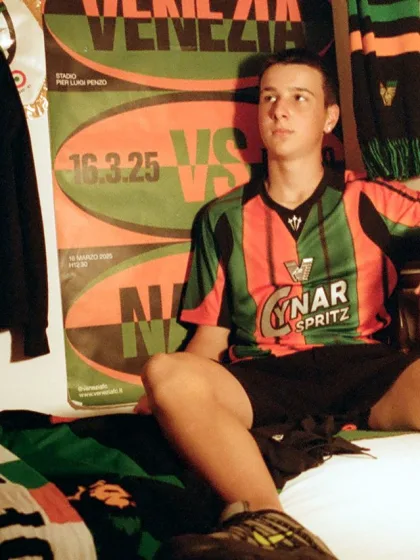 Venezia FC e NOCTA presentano la Terza maglia della stagione 25/26