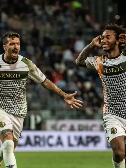 Serie A 21/22: Cagliari 1-1 Venezia