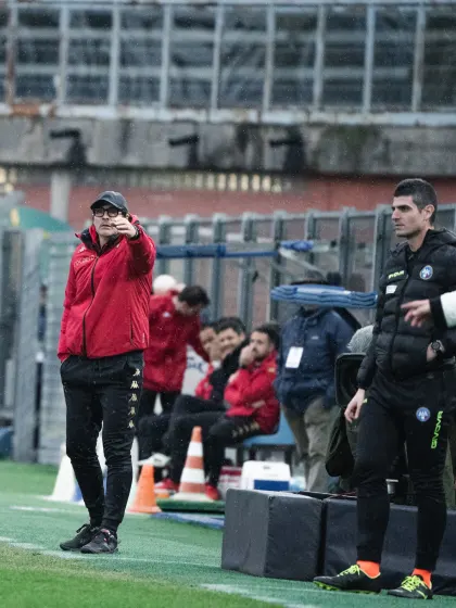 Vanoli: “Giochiamo ogni gara per qualcosa d'importante"