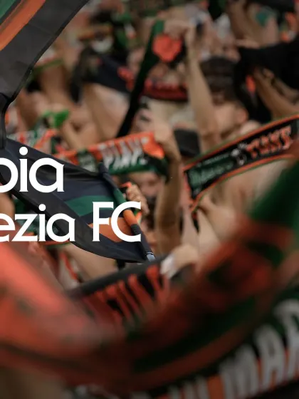 PREVENDITA SETTORE OSPITI: JUVE STABIA - VENEZIA FC