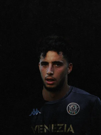 Sofian Kiyine al Venezia FC