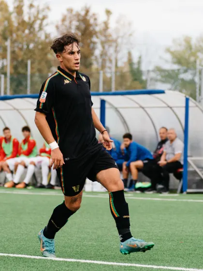 A tu per tu con Filippo Mozzo