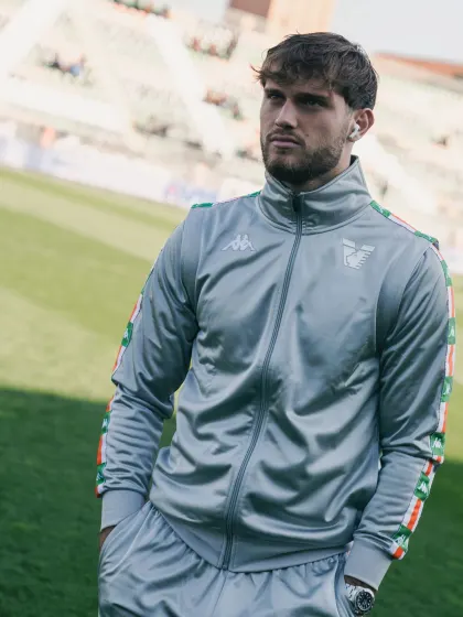 Venezia FC presenta la limited collection LA84