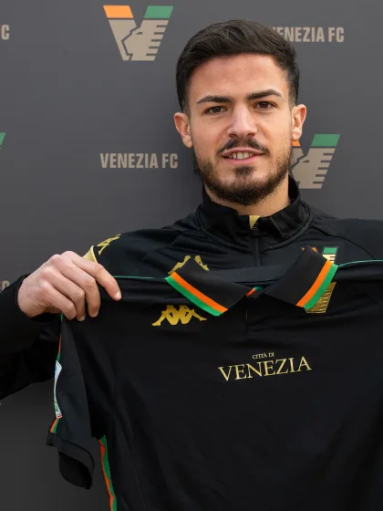 Andrea Carboni al Venezia FC
