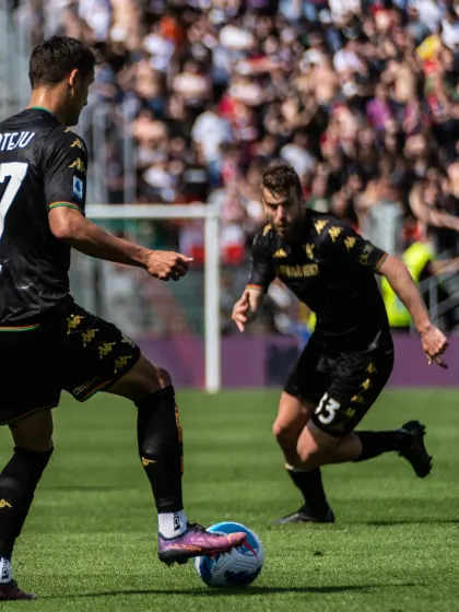 Serie A 21/22: I convocati per Roma - Venezia