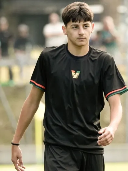 Simone Ascione alla Triestina