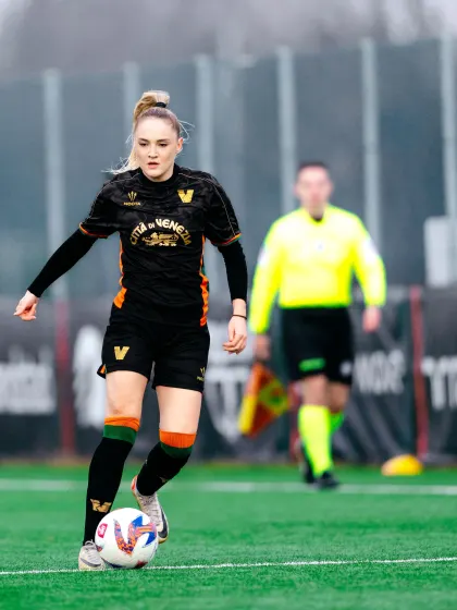 SERIE C FEM. 24/25: VENEZIA FC-GATTEO MARE 0-0 
