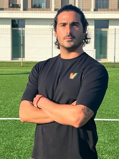 ANDREA RIZZOLO NUOVO ALLENATORE DELLA PRIMA SQUADRA FEMMINILE VFC