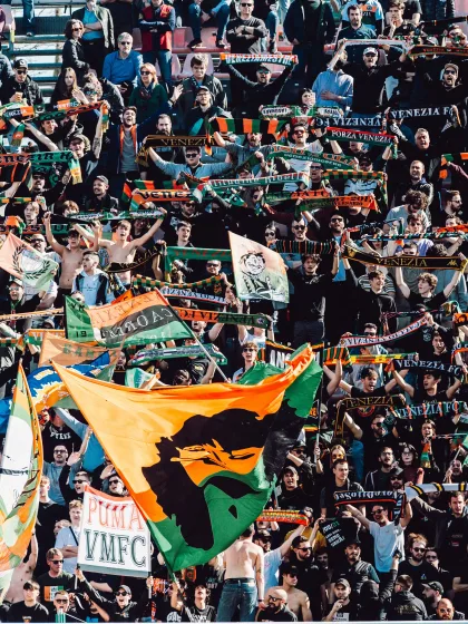La prevendita di Ternana - Venezia