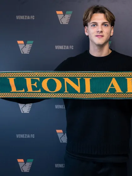 Riccardo Ciervo al Venezia FC