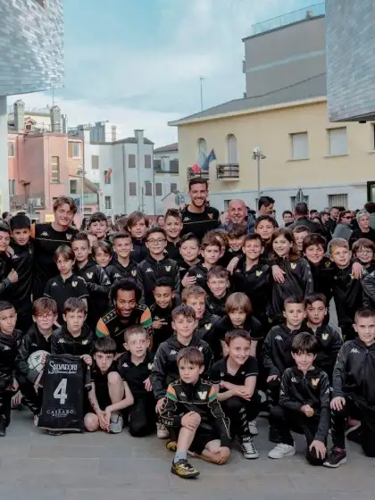 Aperte le iscrizioni per i Venezia FC Summer Camp 2023