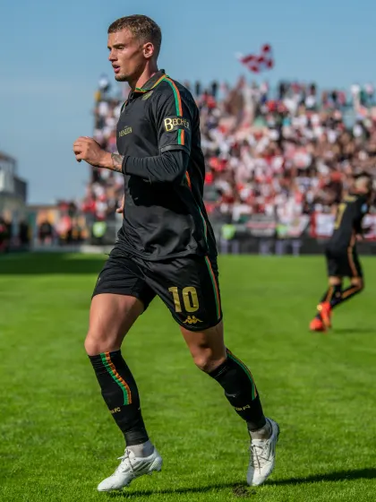 Michaël Cuisance in prestito alla Sampdoria