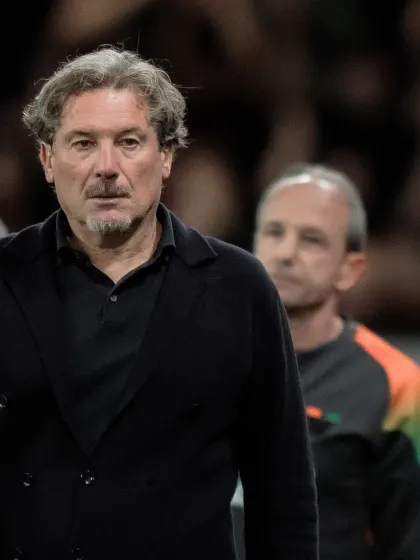 Il post partita di Atalanta-Venezia