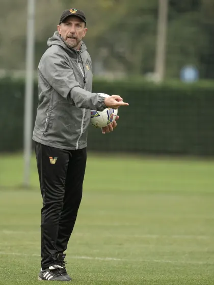 MISTER DI FRANCESCO: “DOVREMMO ESSERE BRAVI A CAPIRE I MOMENTI DELLA GARA”