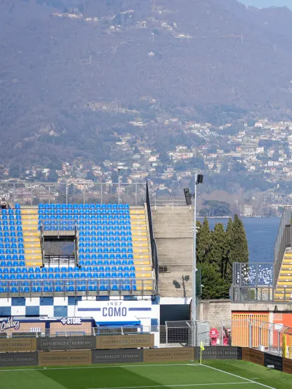 Serie A: la prevendita del Settore Ospiti per Como - Venezia FC