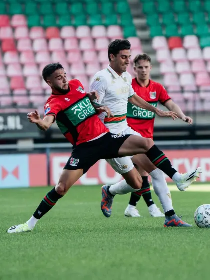 Amichevole: NEC Nijmegen-Venezia 3-1