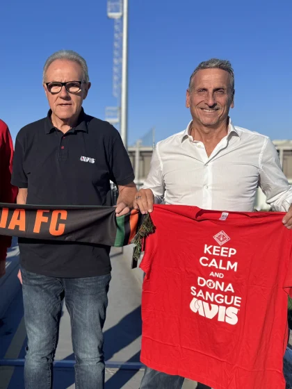 Venezia FC and Avis Provinciale Venezia Renew Partnership for the 2025/26 Season