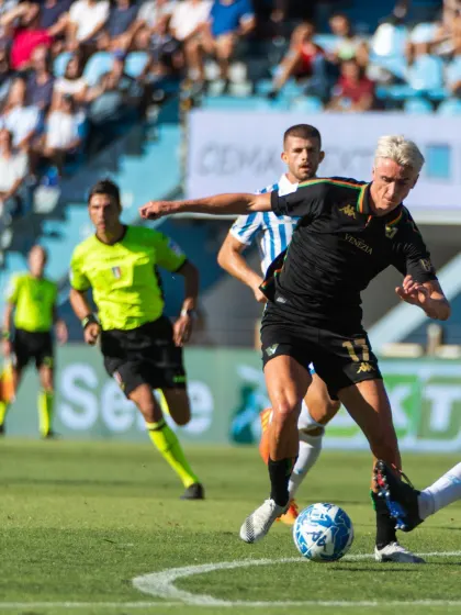 Serie B 22/23: SPAL 2-0 Venezia