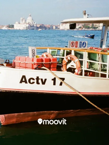 ACTV: Le informazioni utili per Venezia - Palermo