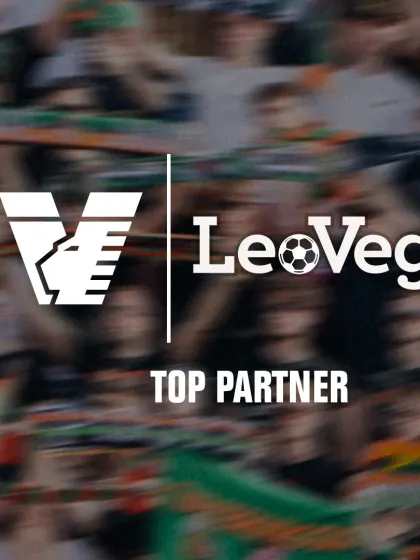 Venezia FC e LeoVegas.News annunciano la loro partnership