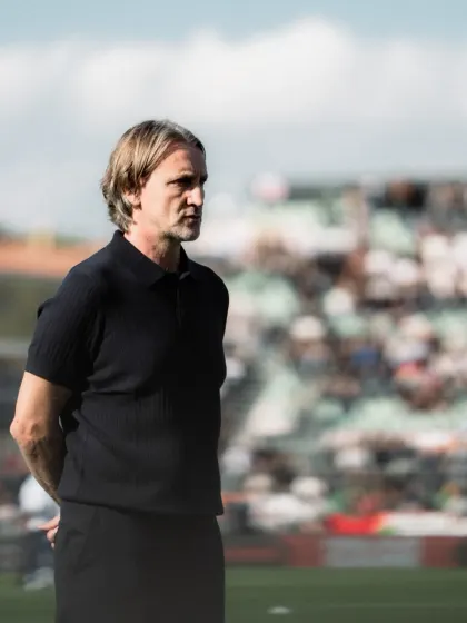 Il post partita di Venezia-Napoli