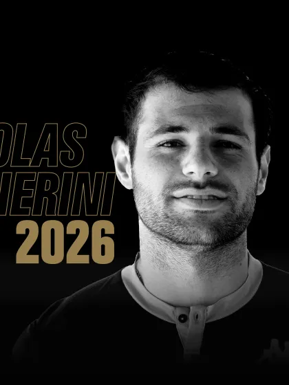 Nicholas Pierini rinnova il contratto