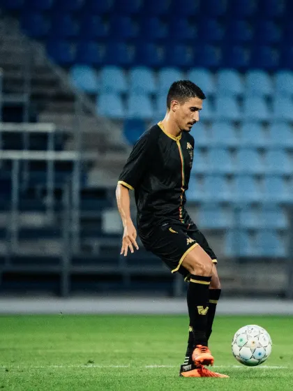 Luca Fiordilino in prestito alla FeralpiSalò