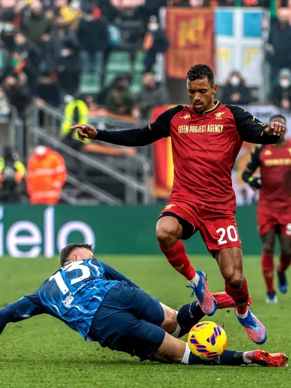 Serie A 21/22: Venezia 0-2 Napoli