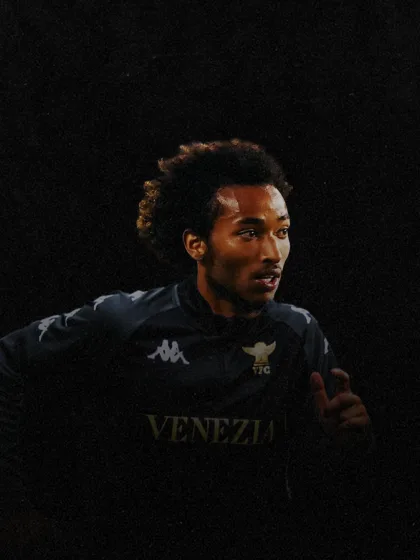 Gianluca Busio al Venezia FC