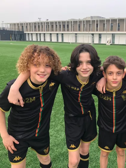 Aperte le iscrizioni al Venezia FC Summer Camp 2024