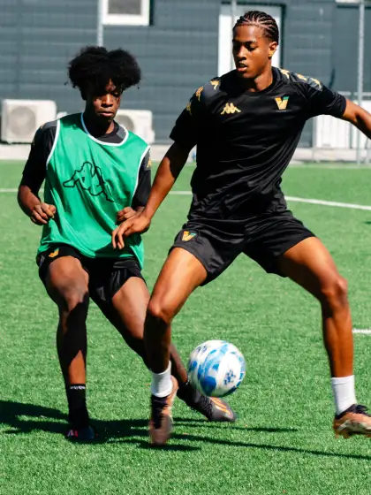 Amichevole Primavera: H. Verona-Venezia 5-1