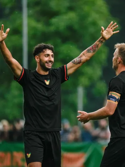 Venezia FC - Real Vicenza: 7-0