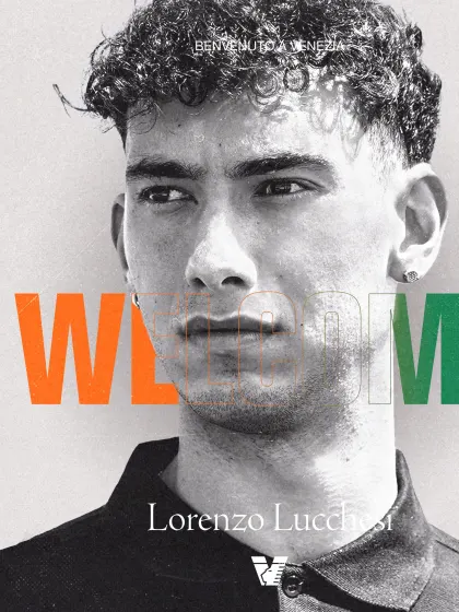 Lorenzo Lucchesi al Venezia FC
