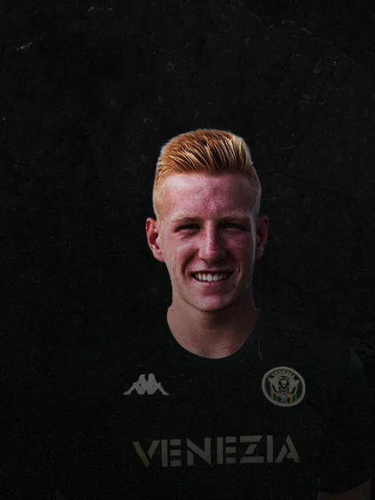Jack de Vries al Venezia FC