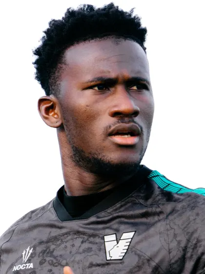 Risoluzione consensuale per Cheick Conde