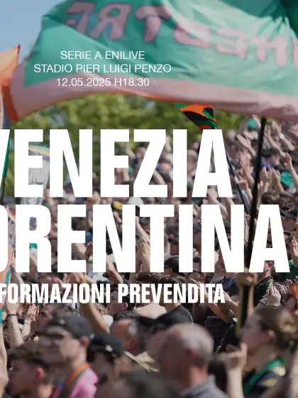 LA PREVENDITA DI VENEZIA FC- ACF FIORENTINA