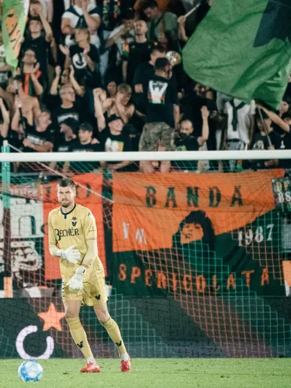 L’esito degli esami strumentali sostenuti da Jesse Joronen