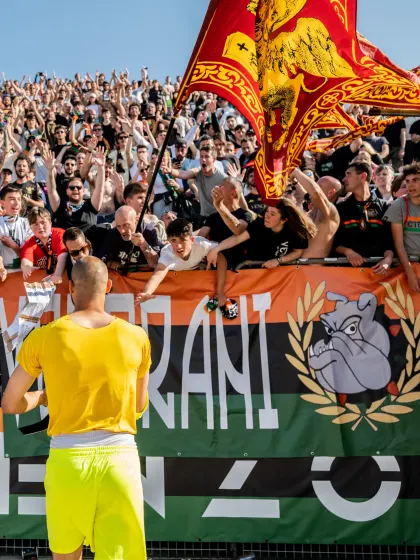 La prevendita di Roma - Venezia