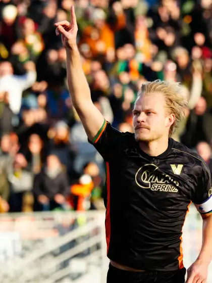 Joel Pohjanpalo al Palermo
