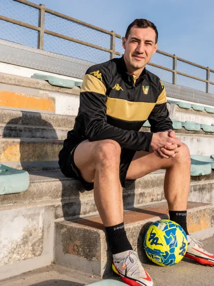 Mato Jajalo al Venezia FC