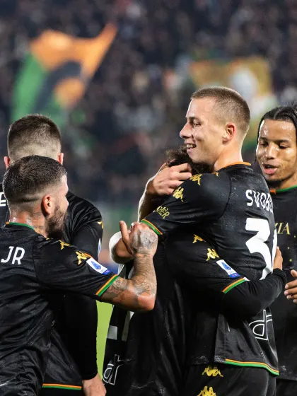 Serie A 21/22: Venezia 1-0 Fiorentina