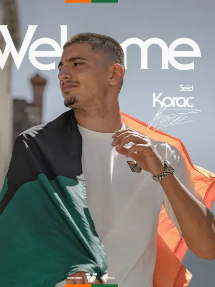 Seid Korac al Venezia FC