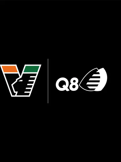 Q8 al fianco di Venezia FC in qualità di Official Partner e Official Fuel Partner per la stagione 2026/2027