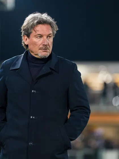 Il post partita di Venezia FC - Avellino
